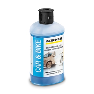 Экошампунь (пенный) Ultra Foam Cleaner от Karcher, 1 литр